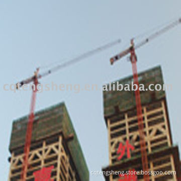 QTZ5015 Tower Crane